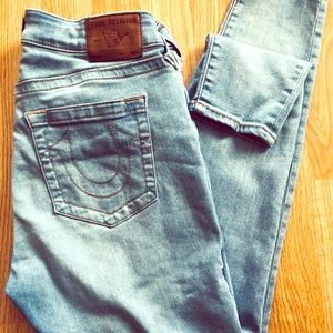 True Religion Skinny’s